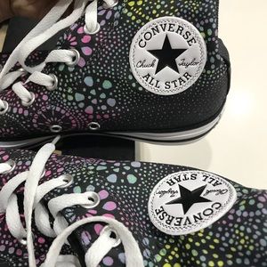 Multi-colored Sneakers